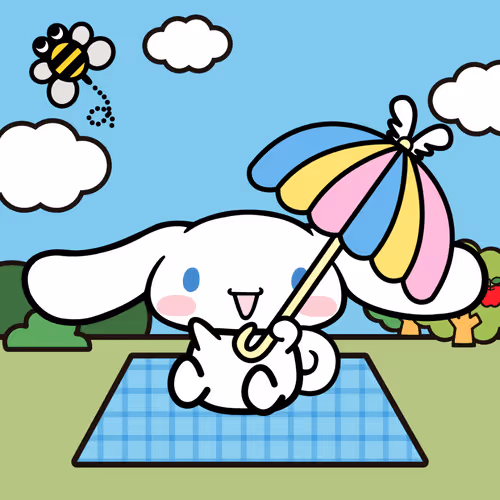 Hello Kitty Eth
