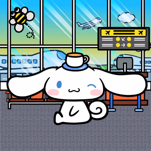 Cinnamoroll #1147