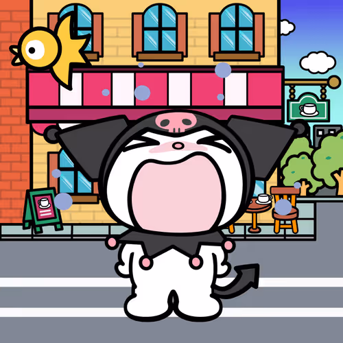 Kuromi #135