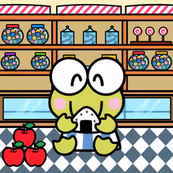 Keroppi #1620