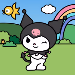 Kuromi #243