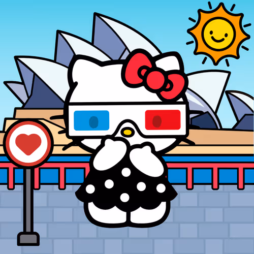 Hello Kitty Eth