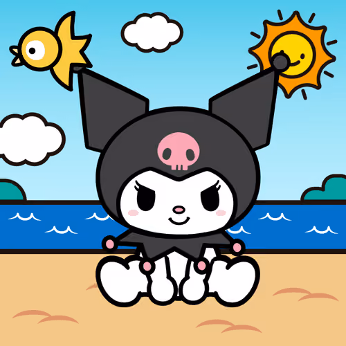 Kuromi #980