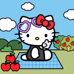Hello Kitty #1604