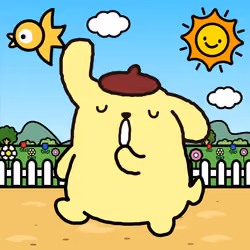 Pompompurin #611