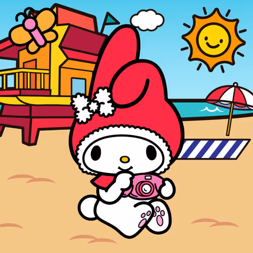 Hello Kitty Eth