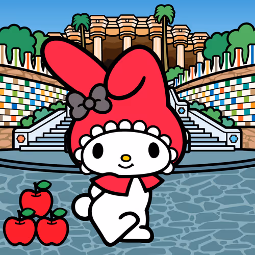 Hello Kitty Eth