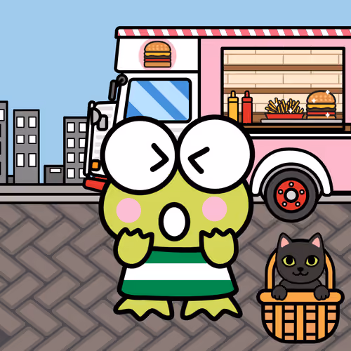Keroppi #453