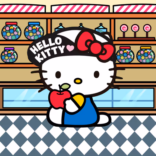 Hello Kitty #2306