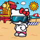 Hello Kitty Miami #569