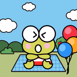 Keroppi #1083