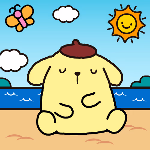 Pompompurin #283
