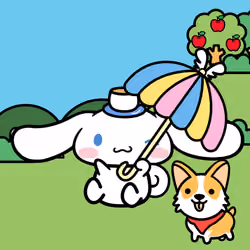 Cinnamoroll #133