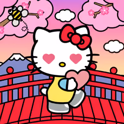 Hello Kitty Tokyo #549