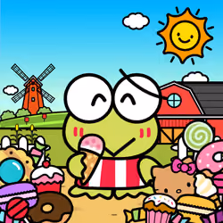Keroppi #244