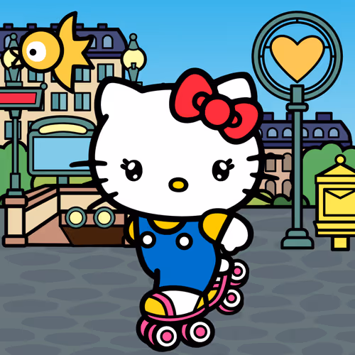Hello Kitty Eth