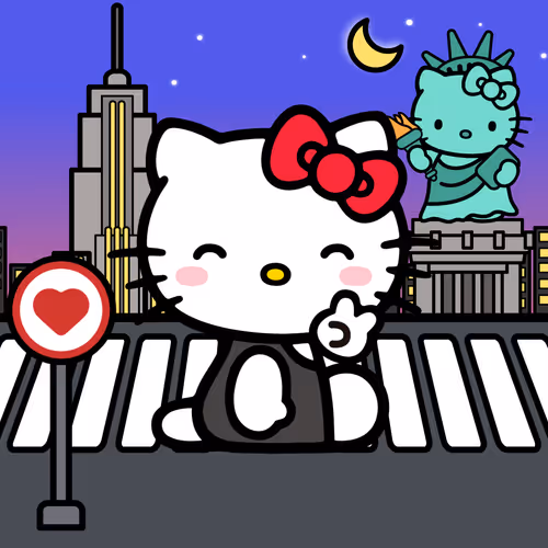 Hello Kitty Eth