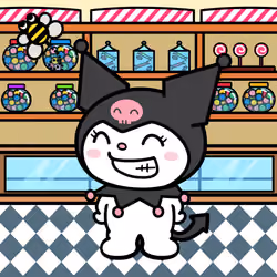Kuromi #1190