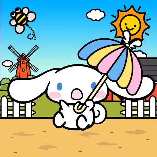 Hello Kitty Eth