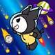 Kuromi to the Moon!