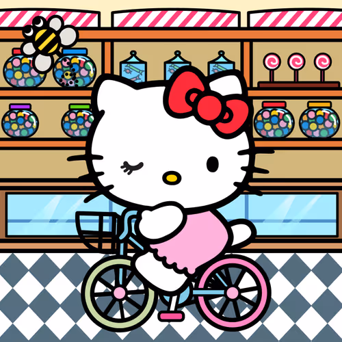 Hello Kitty Eth