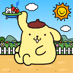 Pompompurin #481