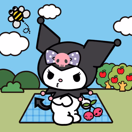Kuromi #843