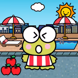 Keroppi #543