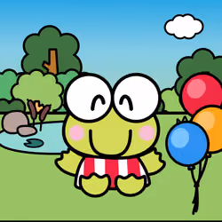 Keroppi #306
