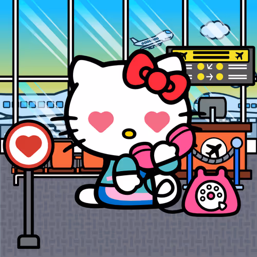 Hello Kitty #2642