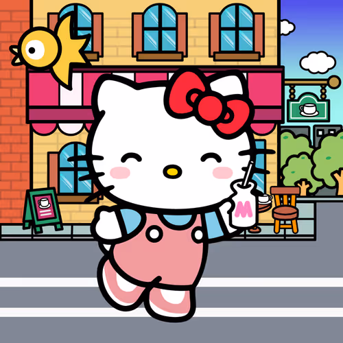 Hello Kitty #762
