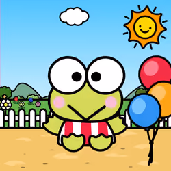 Keroppi #1477