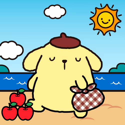 Pompompurin #725
