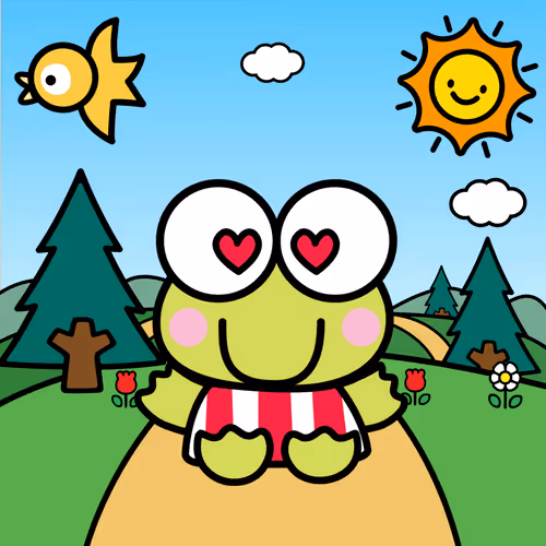 Hello Kitty Eth