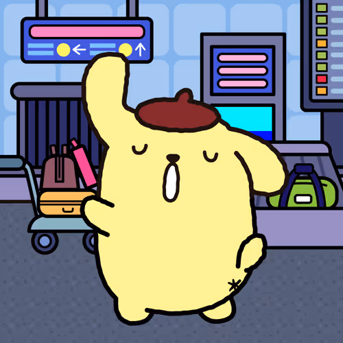 Pompompurin #1111