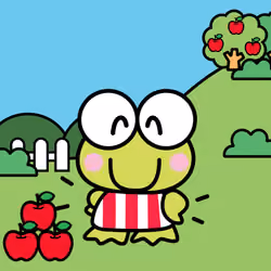 Keroppi #274