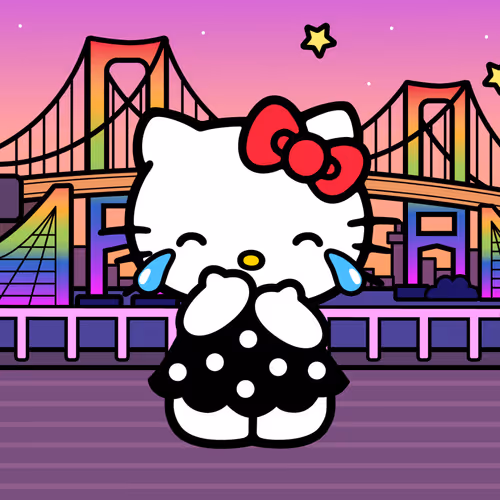 Hello Kitty Eth