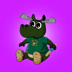 OG Baby Moose #656