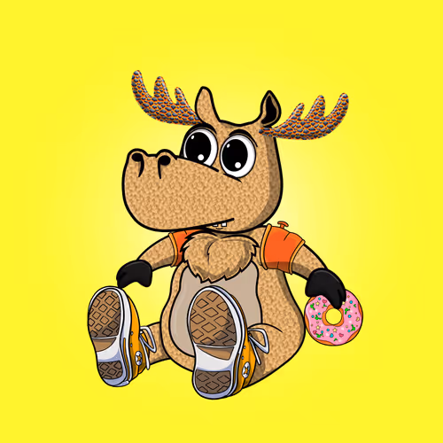Og Baby Moose