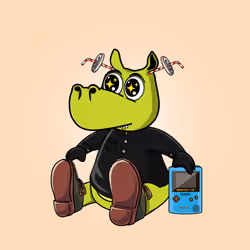 OG Baby Moose #272