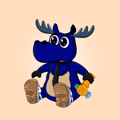 Og Baby Moose