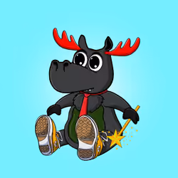OG Baby Moose #260