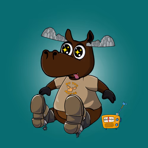 Og Baby Moose