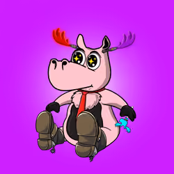OG Baby Moose #422