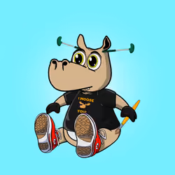 OG Baby Moose #236