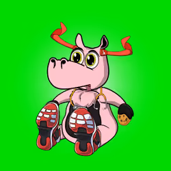 OG Baby Moose #50
