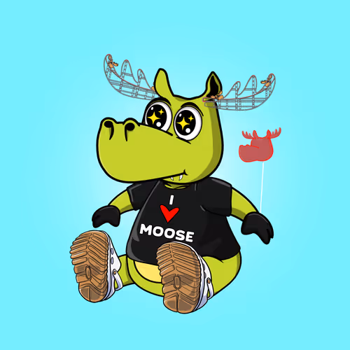 Og Baby Moose