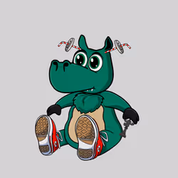 OG Baby Moose #423