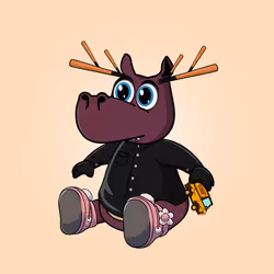 OG Baby Moose #263