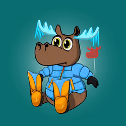 OG Baby Moose #528